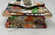 Load image into Gallery viewer, Aldo Womens Multicolor Detachable Strap Shoulder Crossbody Handbag
