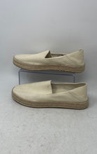 Load image into Gallery viewer, Toms Womens Carolina Beige Slip-On Espadrille Sneaker Shoes Size 11
