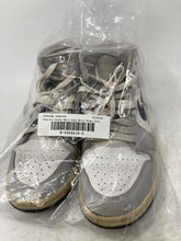 Load image into Gallery viewer, Nike Womens Air Jordan 1 Mid BQ6472-015 Gray White Sneaker Shoes Size 9.5
