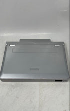 Load image into Gallery viewer, Accurian APD-3914 Silver Progressive Scan LCD Display Portable DVD Player
