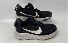 Load image into Gallery viewer, Nike Kids Star Runner 4 DX7614-001 Black Low Top Slip-On Sneaker Shoes Size 11C
