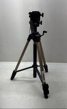 Load image into Gallery viewer, Sony VCT-870RM Black And Gray Adjustable Leg Digital Camera Tripod
