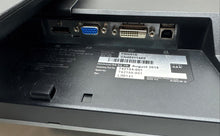 Load image into Gallery viewer, HP EliteDisplay E241i F0W81A Black 24-Inch LCD Computer Monitor Not Tested

