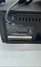 Load image into Gallery viewer, Toshiba Model M-262 Black Video Cassette Recorder Not Tested
