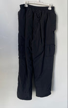 Load image into Gallery viewer, Authentic J. Stone Performance Mens Black Insulated Cargo Snow Pants Size L
