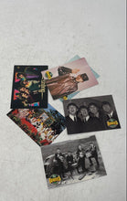 Load image into Gallery viewer, The Beatles Band Photo Collectible Mixed Paper Non Sports Trading Cards
