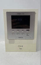 Load image into Gallery viewer, Aiphone JF-2MED Master Station Monitor Ring Video Intercom Untested No Cables
