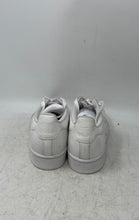 Load image into Gallery viewer, Adidas Womens Superstar FV3285 White Low Top Lace-Up Sneakers Shoes Size 8
