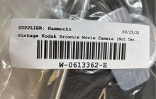 Load image into Gallery viewer, Vintage Kodak Brownie Silver Black Triple Lens 8mm Movie Camera Not Tested
