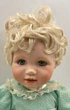 Load image into Gallery viewer, The Hamilton Collection Amanda From Connie Walser Derek Collector Porcelain Doll
