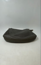 Load image into Gallery viewer, Kate Spade New York Womens Gray Pebbled Leather Inner Pockets Shoulder Handbag
