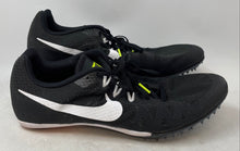 Load image into Gallery viewer, Nike Mens Zoom Rival M 8 806555-017 Black White Athletic Sneakers Shoes Size 12
