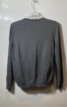 Load image into Gallery viewer, Boss Womens Gray Long Band Sleeve V-Neck Comfort Pullover Sweater Size XL
