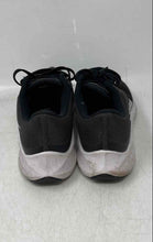 Load image into Gallery viewer, Nike Womens Zoom Winflo 8 Black White Low Top Lace-Up Sneaker Shoes Size 7
