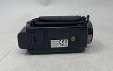 Load image into Gallery viewer, Black HDV-201LM High Definition 24MP 16X Zoom Digital Video Camera Not Tested
