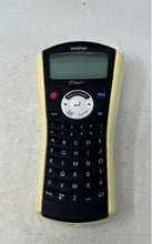 Load image into Gallery viewer, Brother P-Touch PT-1090 White Handheld Electronic Label Maker Not Tested
