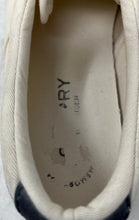 Load image into Gallery viewer, Sperry Mens Halyard CVO STS23580 Cream Lace-Up Low Top Sneaker Shoes Size 10
