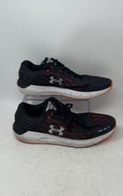 Load image into Gallery viewer, Under Armour Mens Charged Rogue 3021225-002 Black White Sneaker Shoes Size 12
