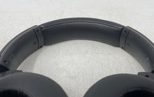 Load image into Gallery viewer, Sony Black Adjustable Headband Over-The-Ear Headphones Not Tested
