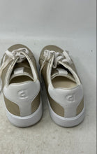 Load image into Gallery viewer, Cole Haan Womens Grand Crosscourt Joy Gold Tone Lace-Up Sneaker Shoes Size 8B
