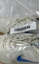 Load image into Gallery viewer, Nike Mens SB Nyjah Free 2 White Blue Low Top Lace-Up Sneaker Shoes Size 11
