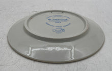 Load image into Gallery viewer, Antique Goebel Ceramic Hand Painted Round 3rd Annual Decorative Collector Plate
