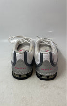 Load image into Gallery viewer, Nike Womens Reax Run 5 407987-116 White Pink Gray Sneakers Shoes Size 7.5
