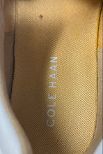 Load image into Gallery viewer, Cole Haan Womens Grand Crosscourt White Low Top Lace-Up Sneaker Shoes Size 9B
