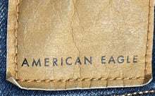 Load image into Gallery viewer, American Eagle Outfitters Womens Blue Denim Bootcut Jeans Pants Size 4 Short
