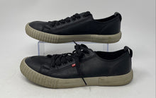 Load image into Gallery viewer, Levi's Mens Anikin NL 51064154AB Black Lace-Up Low Top Sneakers Shoes Size 8
