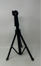 Load image into Gallery viewer, Unbranded Black Adjustable Leg Lightweight Compact Camera Tripod Stand
