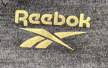 Load image into Gallery viewer, Reebok Womens Blue Long Sleeve Lightweight Hooded Pullover T-Shirt Size S
