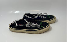 Load image into Gallery viewer, Vans X Feature Unisex Vault OG Authentic LX Black Sneaker Shoes Size M 6 W 7.5
