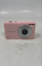 Load image into Gallery viewer, Pink Model No DC403 44.0 Megapixel 16x Powerful Zoom Digital Camera Not Tested
