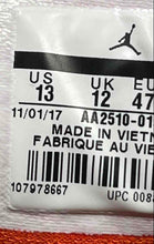 Load image into Gallery viewer, Nike Mens Air Jordan Why Not Zer0.1 AA2510-015 Multicolor Basketball Shoes Sz 13
