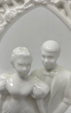 Load image into Gallery viewer, Lenox White Freestanding Wedding Promises Collection Decor Figurine

