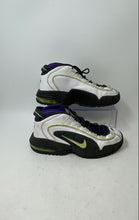 Load image into Gallery viewer, Nike Boys Air Max Penny 1 FZ3546-100 Multicolor Lace-Up Sneaker Shoes Size 6Y
