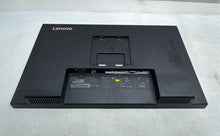 Load image into Gallery viewer, Lenovo Thinkvision T24i-10 T2364PA Black LCD Monitor In Box Not Tested

