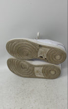 Load image into Gallery viewer, Nike Womens Court Vision Low CD5434-100 White Leather Sneakers Shoes Size 6
