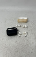 Load image into Gallery viewer, 2 Pcs White Black Wireless Bluetooth Headphone With Protective Case Not Tested
