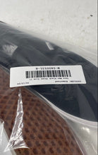 Load image into Gallery viewer, Vans Mens Asher Black Leather Round Toe Low Top Slip-On Sneaker Shoes Size 11
