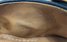 Load image into Gallery viewer, Authentic Tory Burch Womens Benton Black Leather Ballet Flats Size 8M Worn
