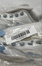 Load image into Gallery viewer, Reebok Boys Question Low FY2345 Blue White Sneakers Shoes Size 5.5 No Laces
