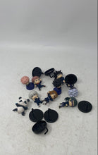 Load image into Gallery viewer, Set Of 9 Pcs Jujutsu Kaisen Manga Series Mixed Characters Plastic Action Figures
