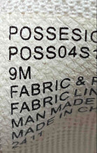Load image into Gallery viewer, Steve Madden Womens Possession Beige Lace-Up Sneaker Shoes Size 9M
