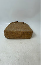 Load image into Gallery viewer, Miztique Womens Brown Daisy Cork Exterior Convertible Backpack Crossbody Bag
