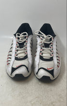 Load image into Gallery viewer, Nike Mens Air Max Tailwind 4 AQ2567-104 White Black Red Running Shoes Size 11.5
