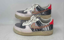 Load image into Gallery viewer, Nike Mens Air Force 1 Low Multicolor Low Top Lace-Up Sneaker Shoes Size 8
