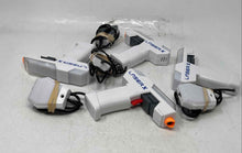 Load image into Gallery viewer, Lot Of 4 Pcs LaserX White Micro Blasters Controllers Laser Tag For Play Games
