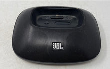 Load image into Gallery viewer, JBL OnBeat Micro Black Charging Station Speaker Dock For iPhone Not Tested
